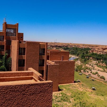 Hotel Rose M'Gouna Kelaat-M'Gouna Exteriör bild