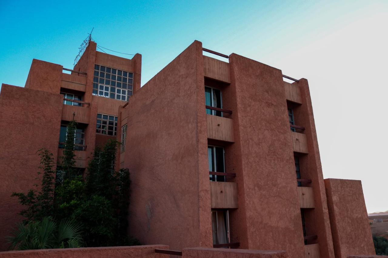 Hotel Rose M'Gouna Kelaat-M'Gouna Exteriör bild