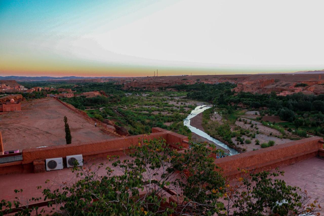 Hotel Rose M'Gouna Kelaat-M'Gouna Exteriör bild