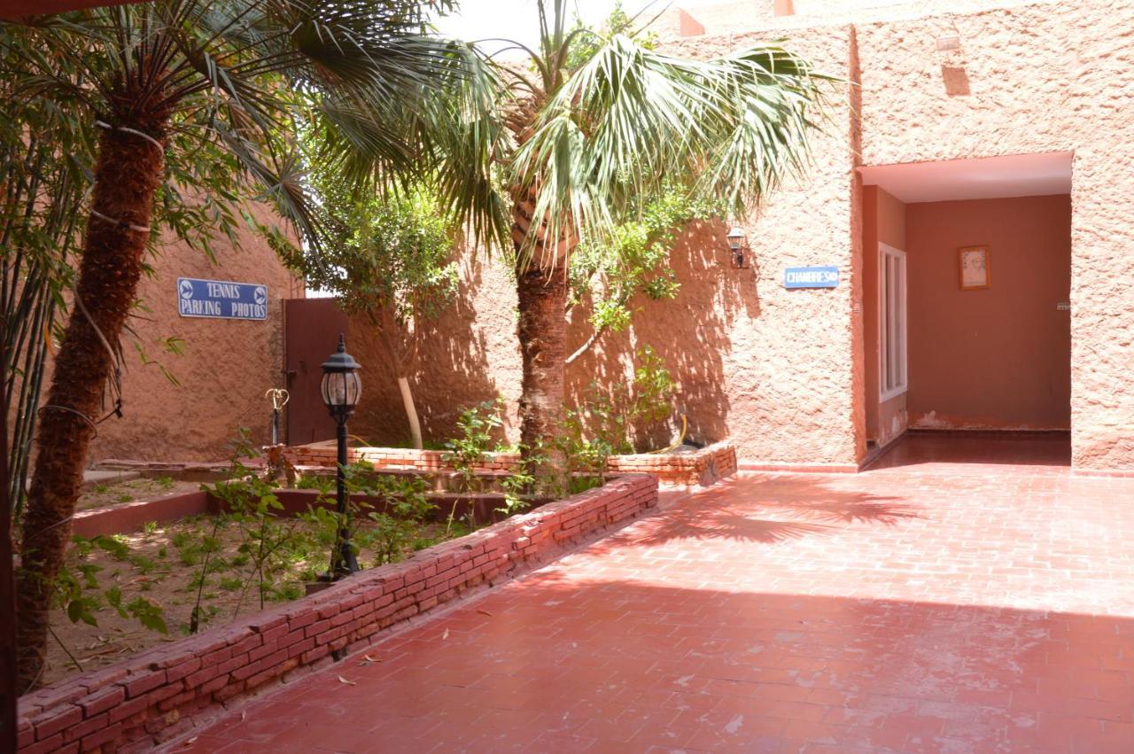 Hotel Rose M'Gouna Kelaat-M'Gouna Exteriör bild