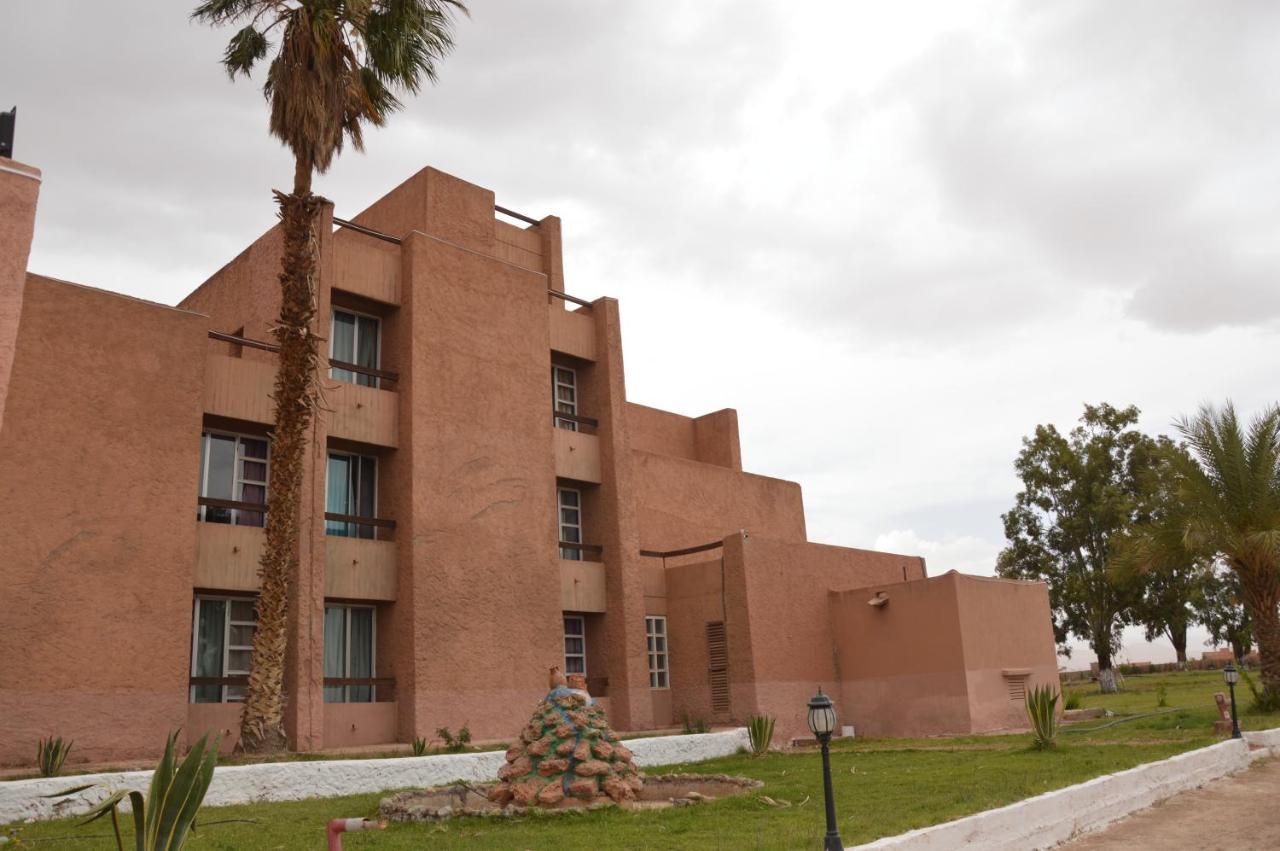 Hotel Rose M'Gouna Kelaat-M'Gouna Exteriör bild