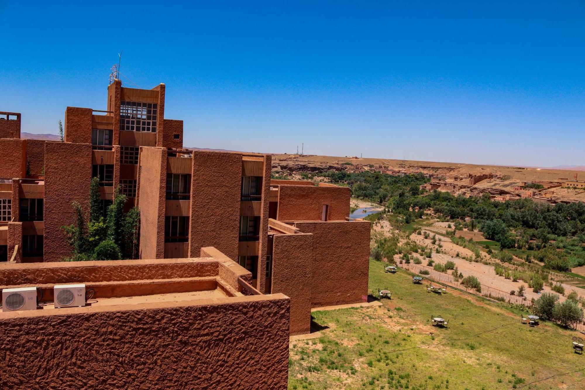 Hotel Rose M'Gouna Kelaat-M'Gouna Exteriör bild
