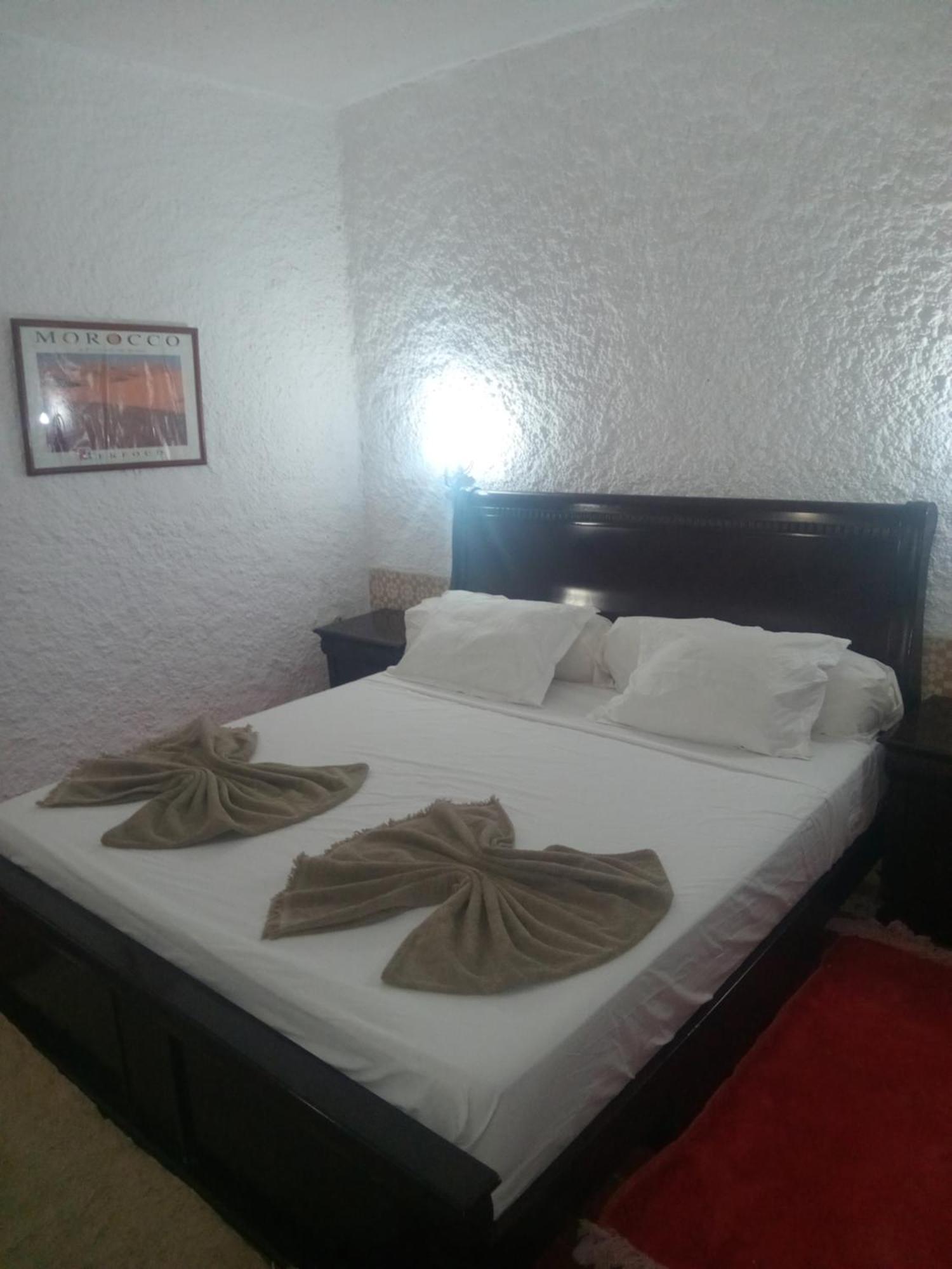 Hotel Rose M'Gouna Kelaat-M'Gouna Exteriör bild