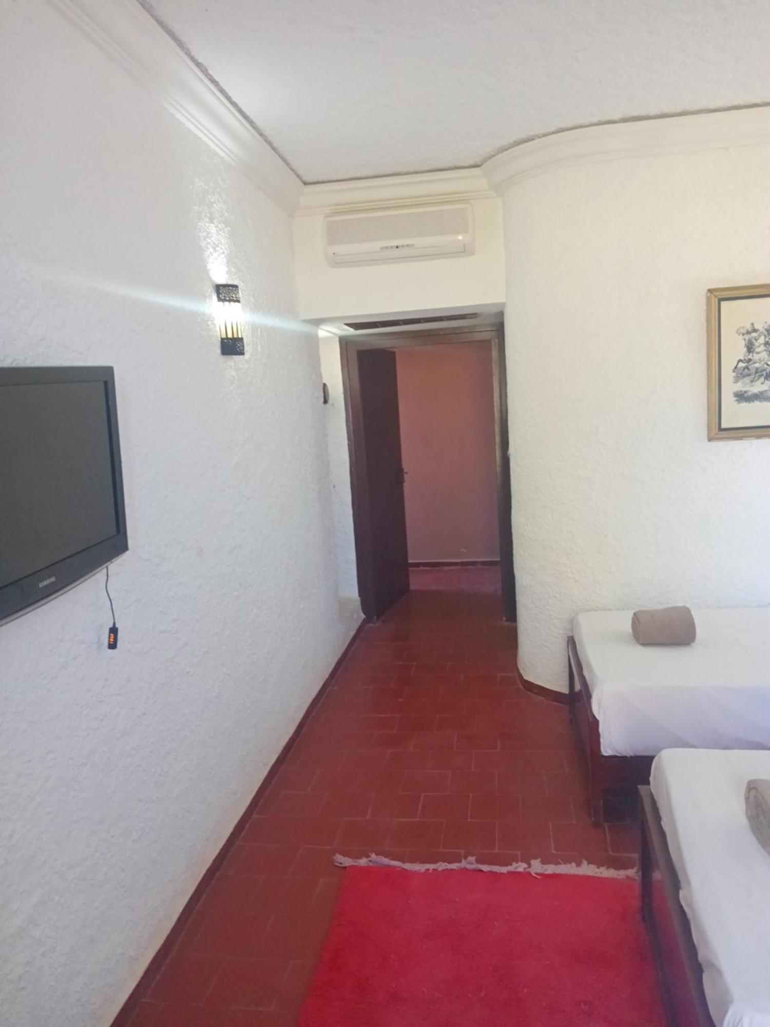 Hotel Rose M'Gouna Kelaat-M'Gouna Exteriör bild