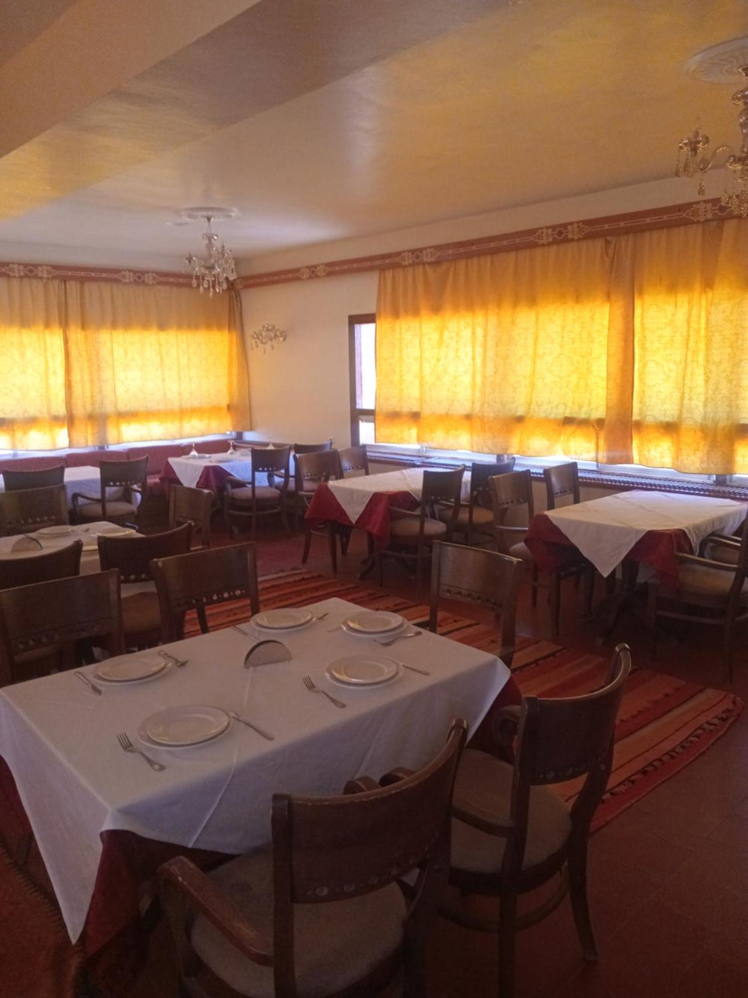 Hotel Rose M'Gouna Kelaat-M'Gouna Exteriör bild