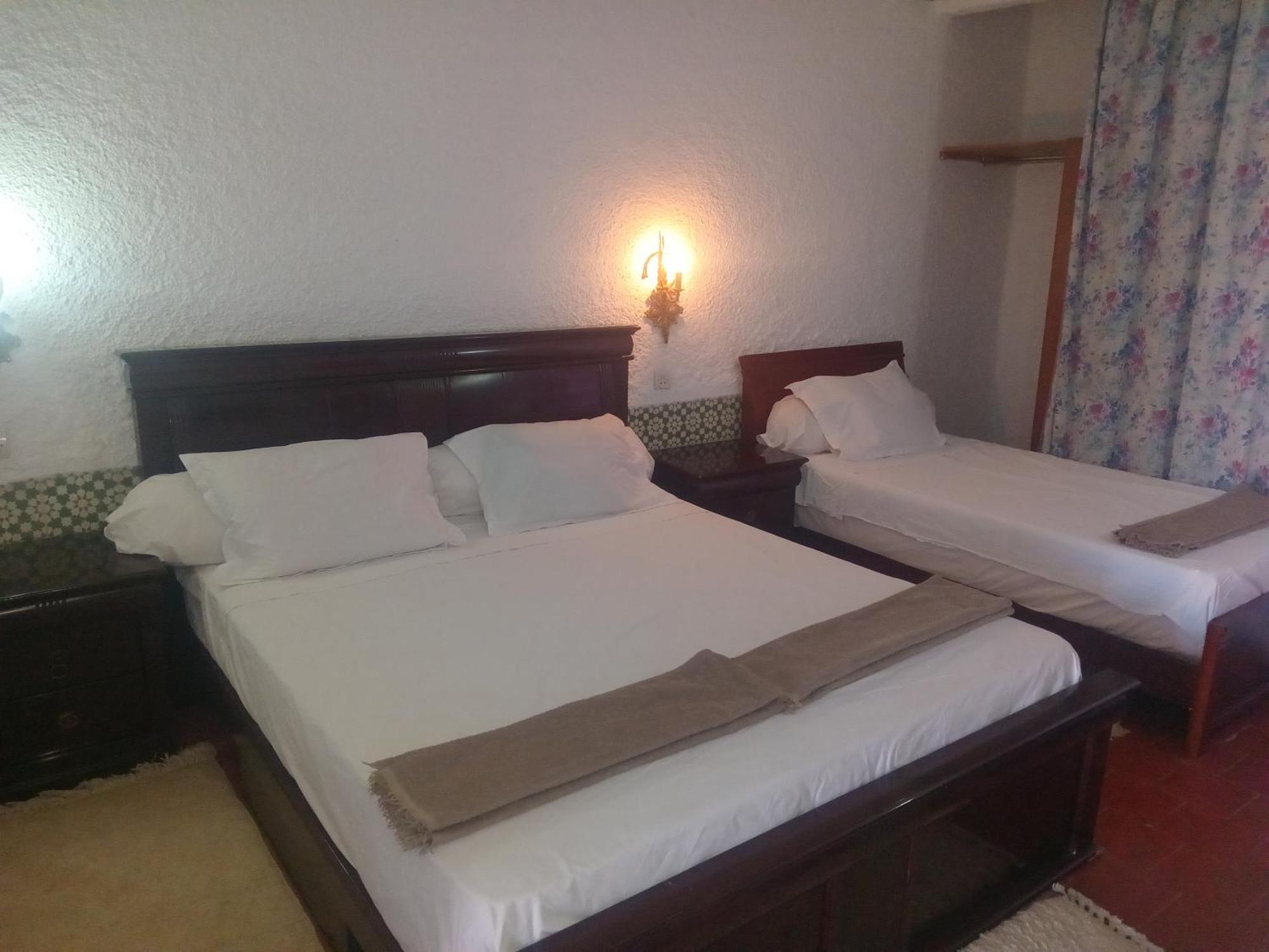 Hotel Rose M'Gouna Kelaat-M'Gouna Exteriör bild