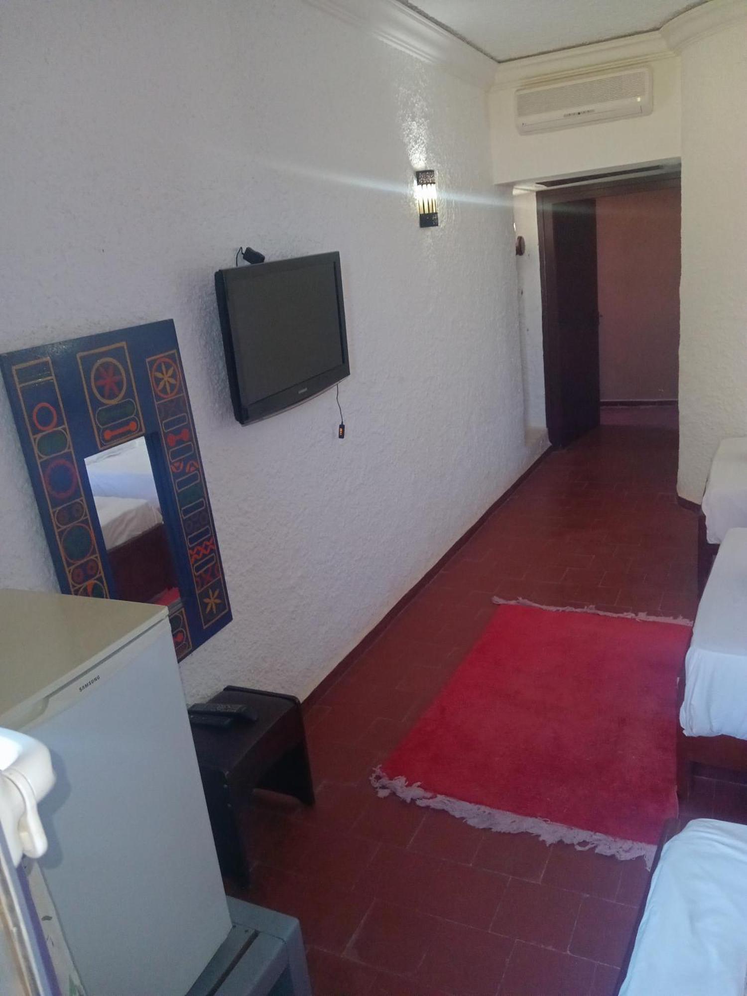 Hotel Rose M'Gouna Kelaat-M'Gouna Exteriör bild
