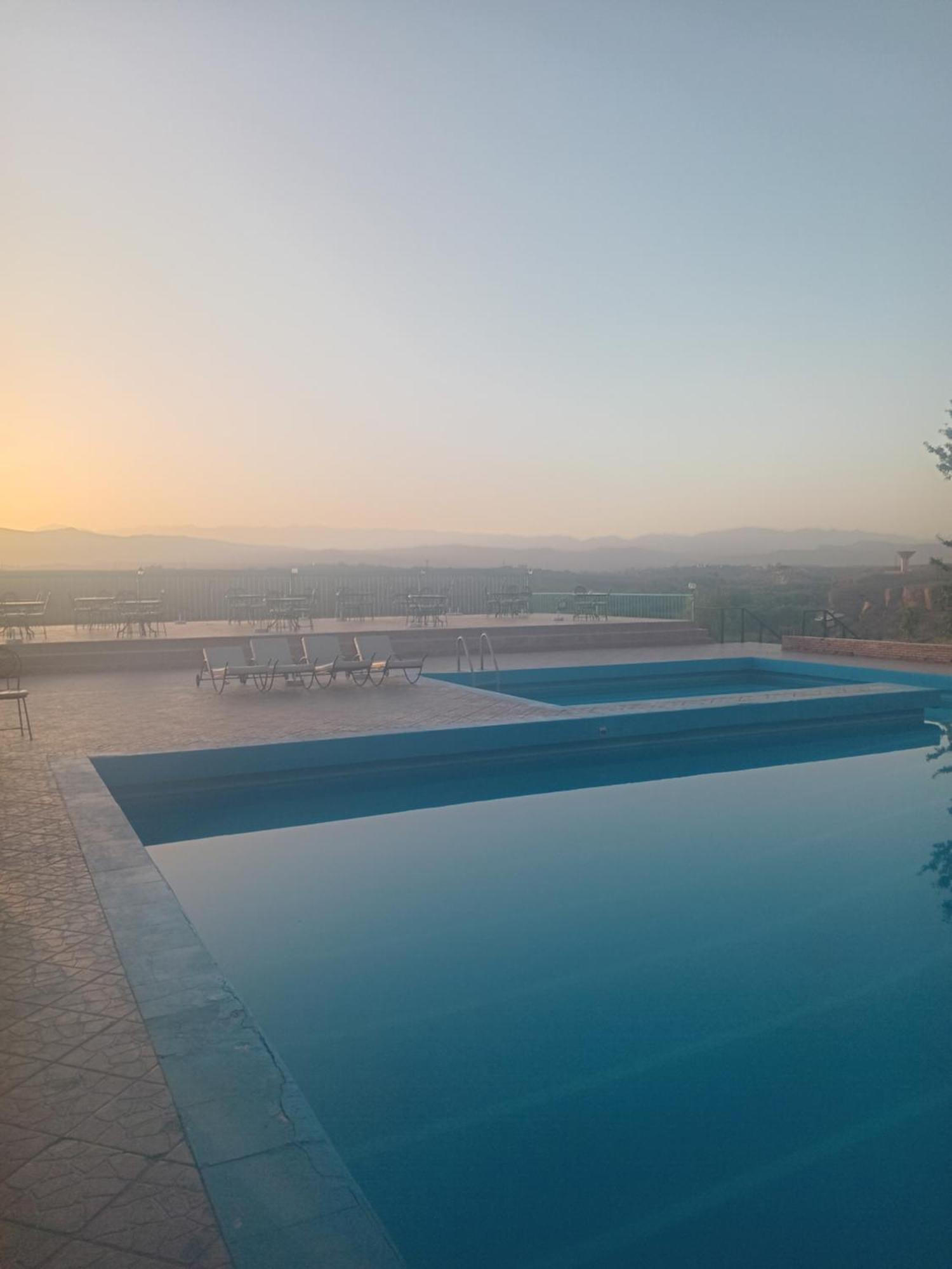 Hotel Rose M'Gouna Kelaat-M'Gouna Exteriör bild