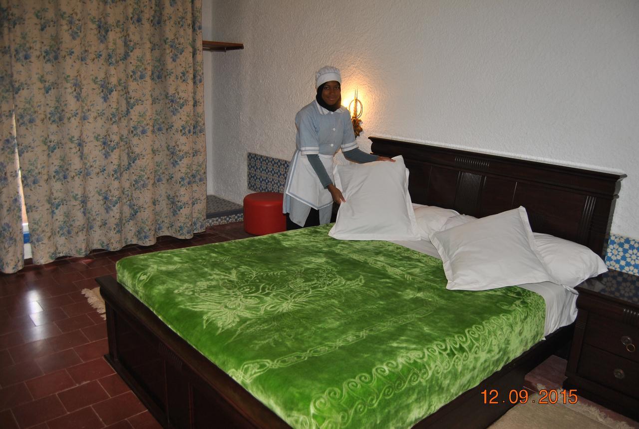 Hotel Rose M'Gouna Kelaat-M'Gouna Exteriör bild