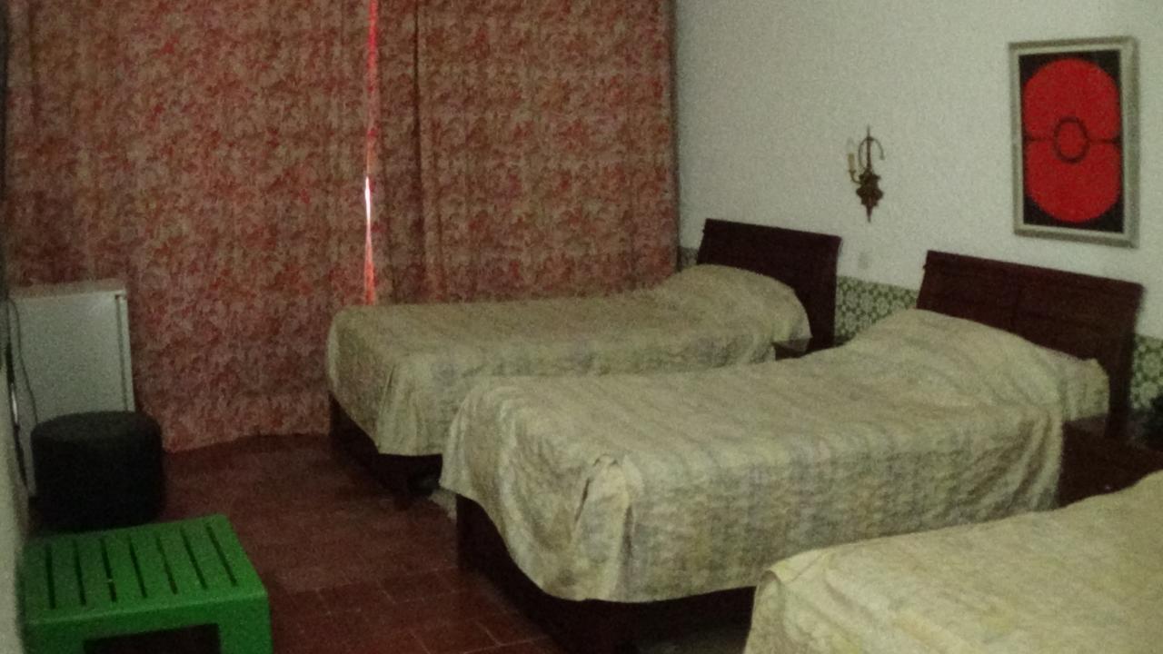 Hotel Rose M'Gouna Kelaat-M'Gouna Exteriör bild